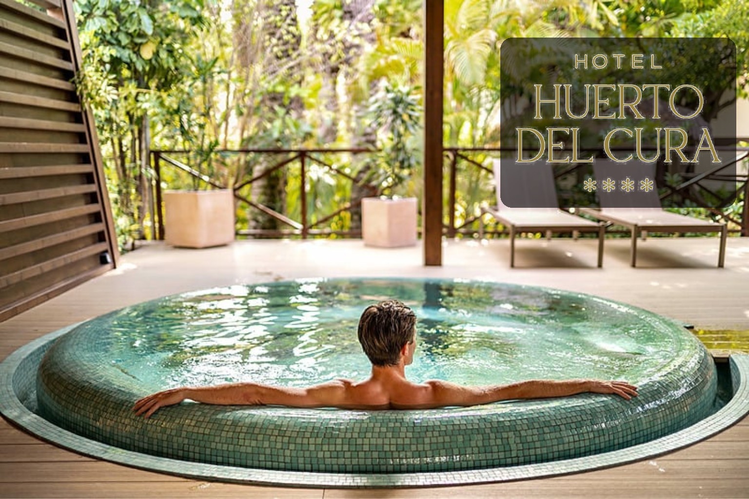Hotel Huerto del Cura